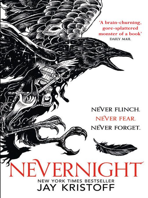 Title details for Nevernight by Jay Kristoff - Available